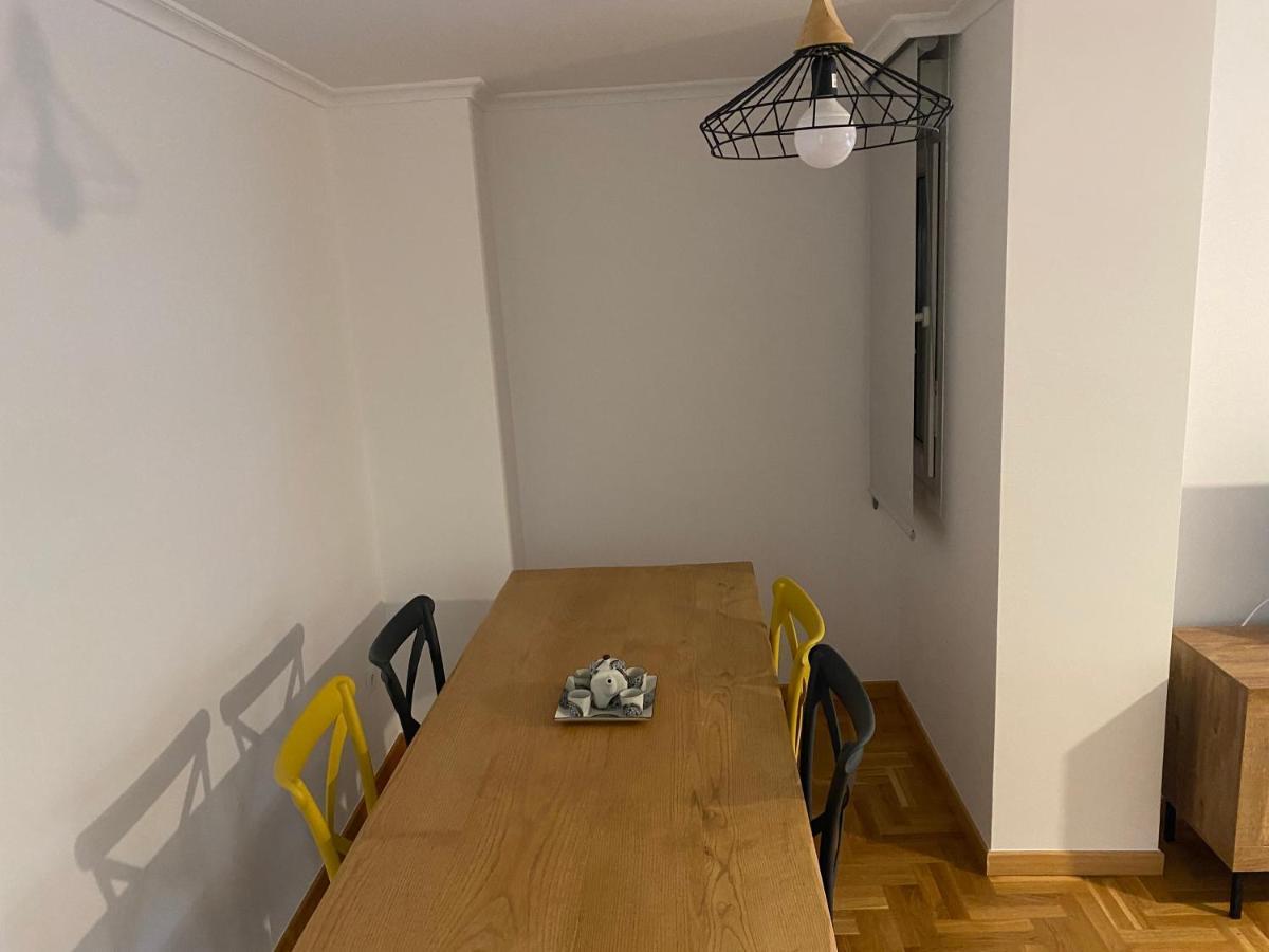 شقة Apartamento Turistico Valdellera IV Posada De Llanes المظهر الخارجي الصورة