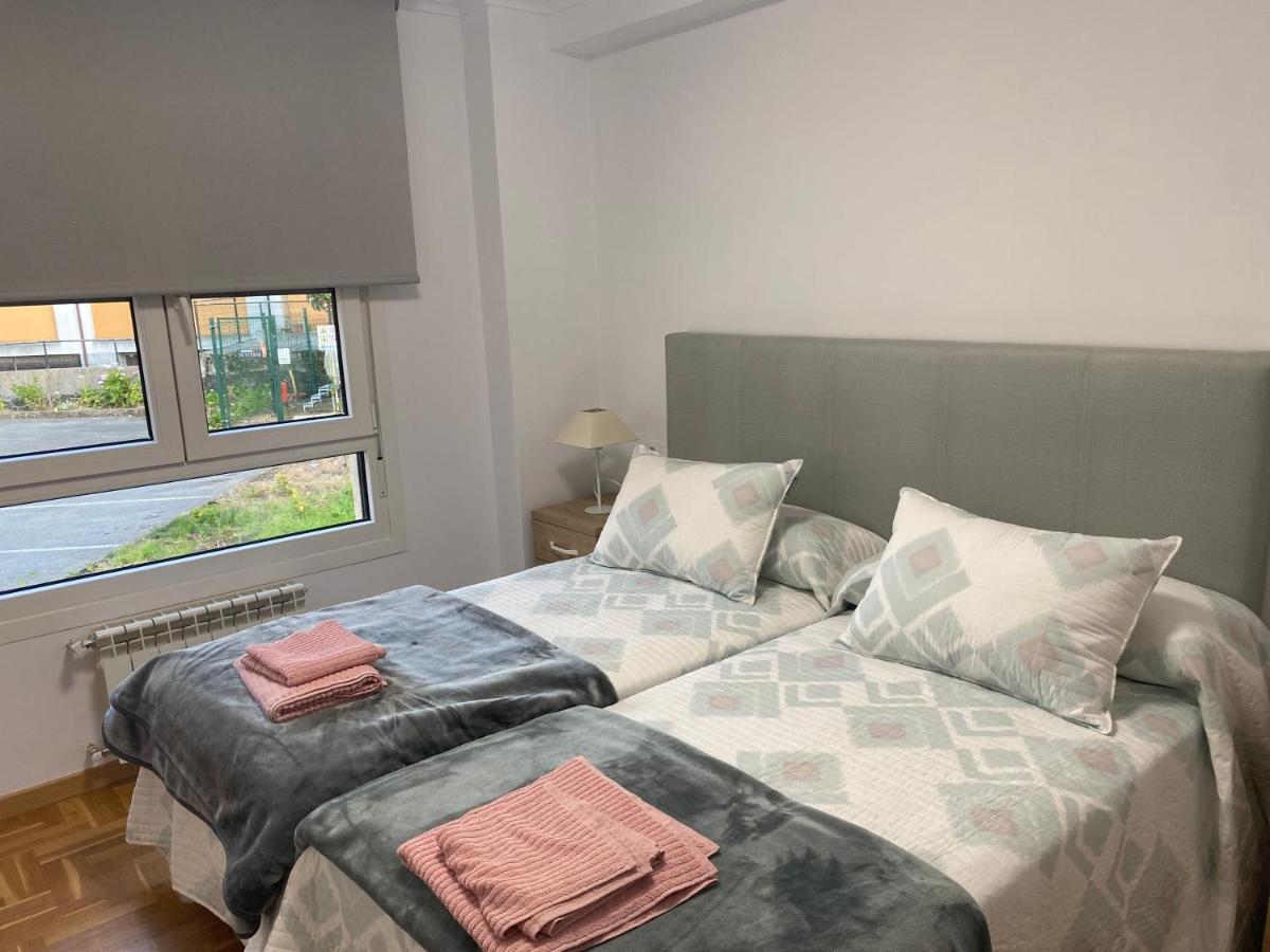 شقة Apartamento Turistico Valdellera IV Posada De Llanes المظهر الخارجي الصورة
