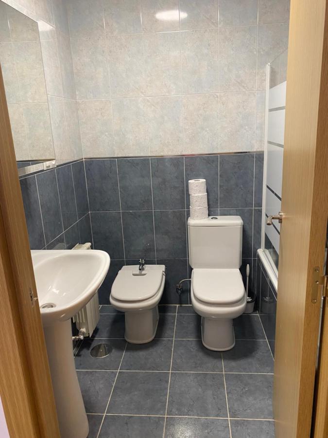 شقة Apartamento Turistico Valdellera IV Posada De Llanes المظهر الخارجي الصورة