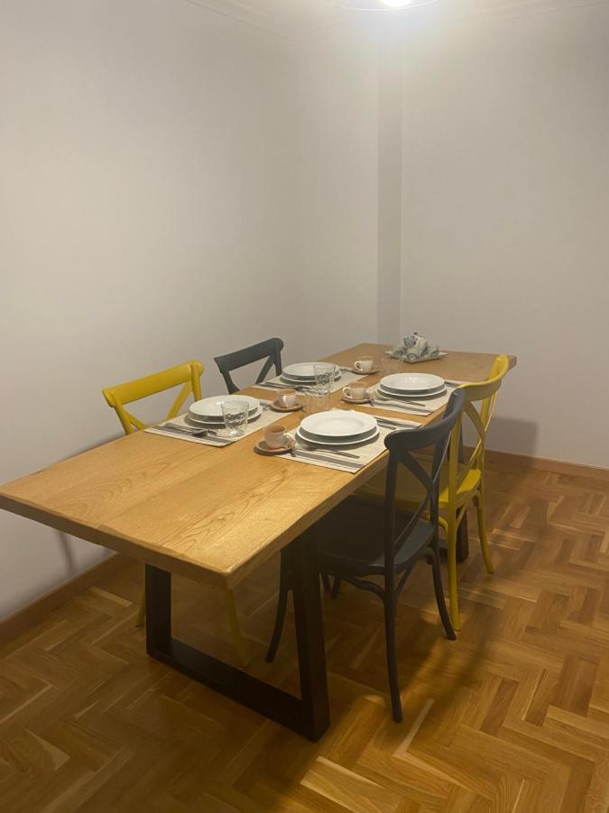 شقة Apartamento Turistico Valdellera IV Posada De Llanes المظهر الخارجي الصورة
